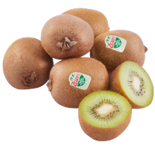 Zespri kiwi green